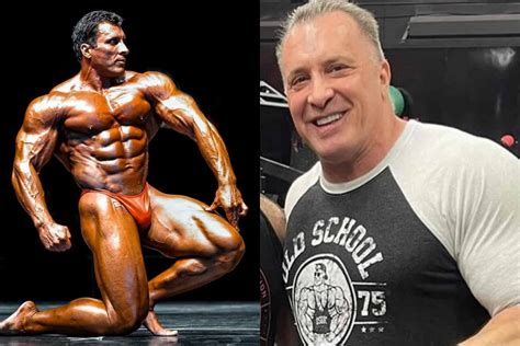 Exclusive Muscle Does Not Get Loose Former IFBB Pro Milos Sarcev Debunks The Biggest Myth