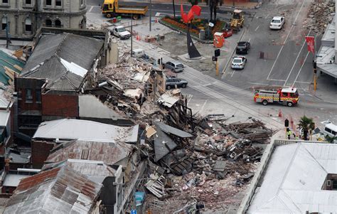 Such was the case with the earthquake in christchurch, new zealand. Christchurch | New Zealand | Britannica