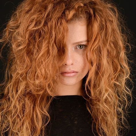 Yulia Yaroshenko Natural Redhead Redheads Beauty