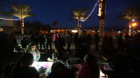 Indio transforms into wonderland for Winter Fest