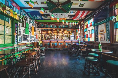 14 Best Irish Pubs In Nyc To Drink At This March Secret Nyc