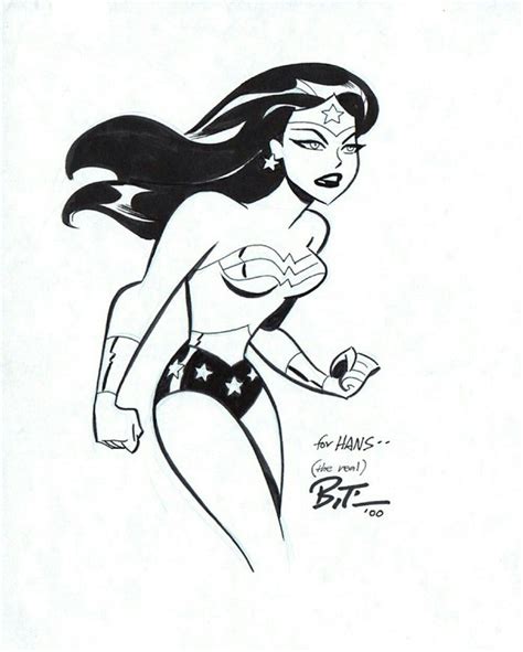 Pin On Bruce Timm