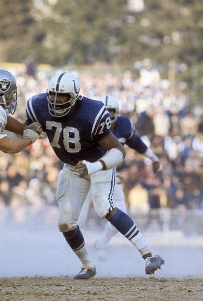 Bubba Smith Colts Pictures And Photos Getty Images American Football League Nfl Players