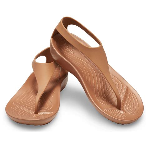 Crocs Serena Flip Sandals Womens Buy Online Bergfreundeeu