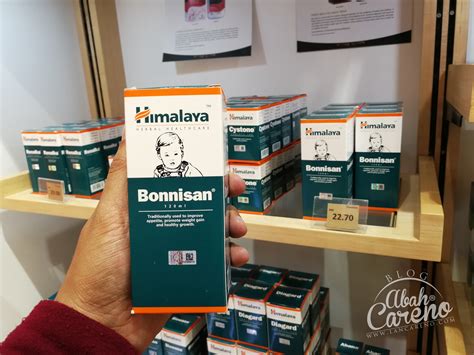 Maybe you would like to learn more about one of these? Cuba produk Bonnisan dari Himalaya untuk naikkan selera ...