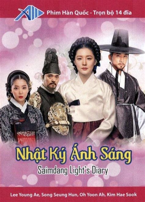 Nhat Ky Anh Sang Tron Bo 14 Dvds Long Tieng