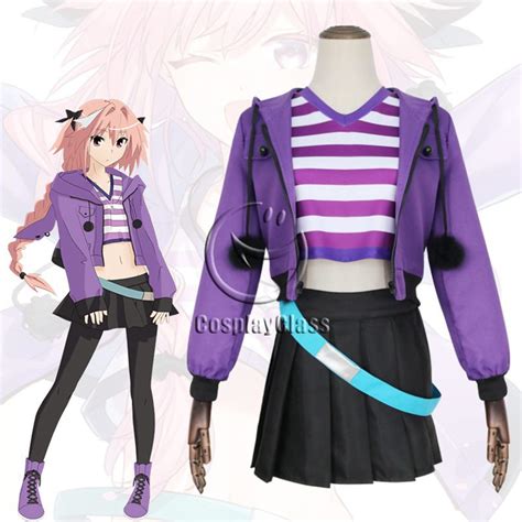 Fategrand Order Astolfo Cos Cosplay Costume Cosplayclass