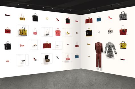Louis Vuitton Collaborations Showcased In Exhibit Hypebae