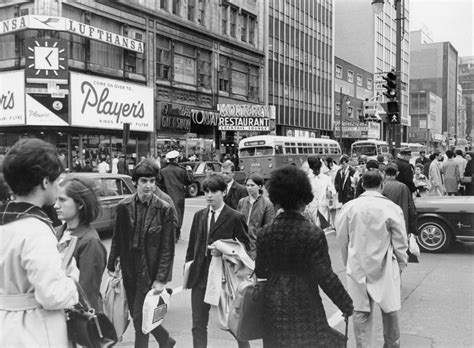 What Montreal Looked In The 1960s Through These Fascinating Vintage Photos