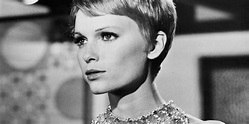 A Look Back At All Of Mia Farrow's Iconic Moments - Mia Farrow Pictures