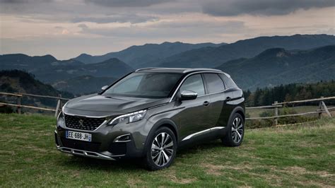 Peugeot 4008 Review 2017 Youtube