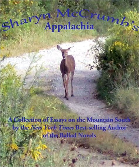 Sharyn Mccrumbs Appalachia By Sharyn Mccrumb Ebook Barnes And Noble