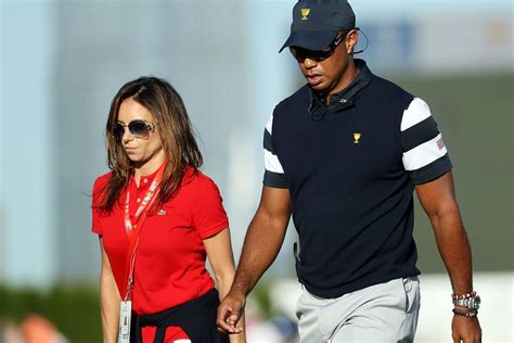 Who Is Tiger Woods Girlfriend Erica Herman Marca