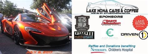 We did not find results for: July Lake Nona Cars & Coffee, Orlando FL - Jul 8, 2017 - 8:00 AM