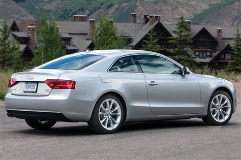 Used 2015 Audi A5 Coupe Pricing For Sale Edmunds