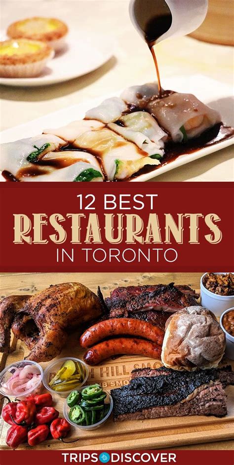 Free delivery in toronto gta ontario. 12 Best Restaurants in Toronto | Best restaurants in ...