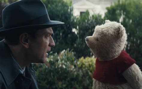 Christopher Robin Trailer Mid Life Crisis Try Hanging