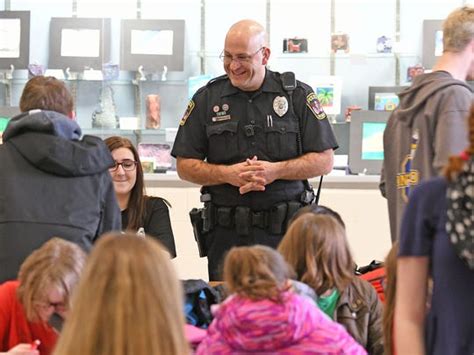 Standard Equipment For Sros School Resource Officers