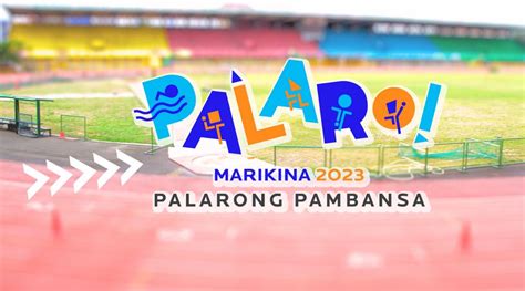 Medal Tally Palarong Pambansa Marikina 2023 Philsportsph