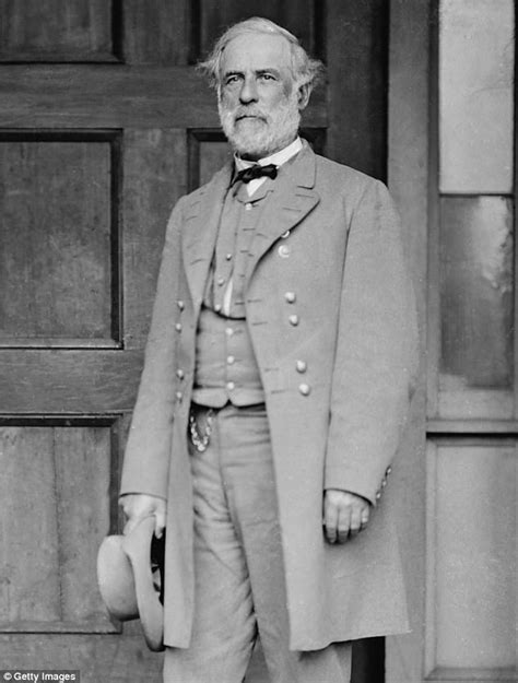 Robert E Lee Will No Longer Have Church Named After Him Daily Mail Online