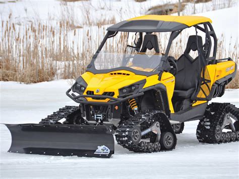 Product Review Winter Beater Atv Illustrated