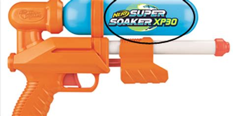 Nerf Super Soaker Water Blasters Recalled By Hasbro