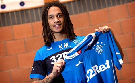 There are 2 other versions of mbabu in fifa 21, check them out. Kevin Mbabu Archives - Rangers Football Club, Official Website