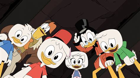 Which Ducktales Character Are You Scuffed Entertainment