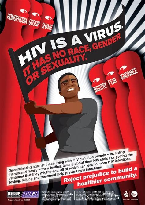 Pin Di Aids Posters