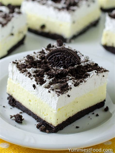 The simplest version uses vanilla extract and no eggs, but if you don't mind a slight culinary challenge, preparing vanilla. No Bake Oreo Vanilla Pudding Cake | Recipe in 2020 ...