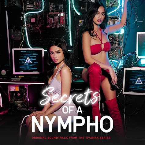 ‎secrets Of A Nympho Original Soundtrack From The Vivamax Series Ep