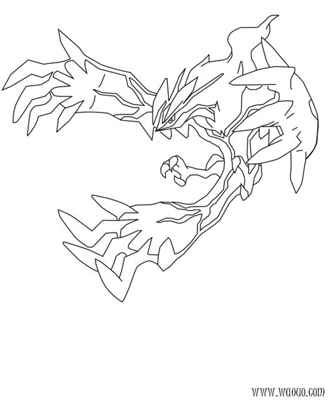 40 Coloriage A Imprimer Pokemon Legendaire