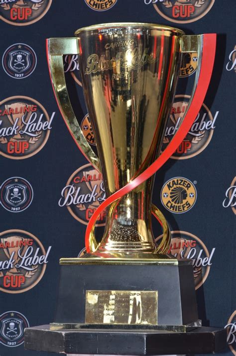 It's the carling black label cup weekend in south africa when the kaizer chiefs and orlando pirates compete in the traditional season opener. carling black label cup logo dsc 7716 medium - Top Label Maker
