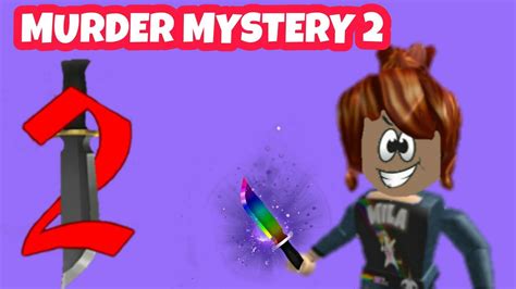 Here are the downloads : Roblox - A MURDER TÁ MATANDO GERAL!! (Murder Mystery 2 ...