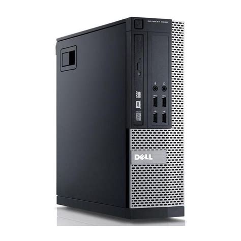 Dell Optiplex 9020 Sff I5 45904gb500gbdvdwin 10 Pro Refurbished E