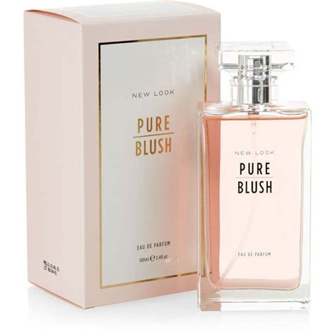 New Look Pure Blush Pink 100ml Perfume Pure Products Perfume