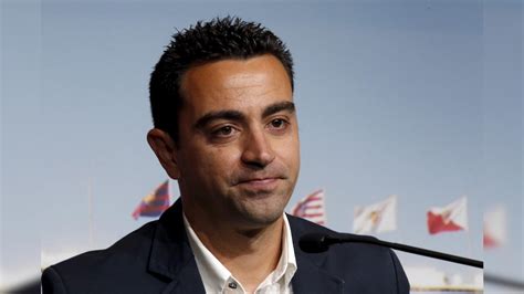 Not The Right Time To Return As Barcelona Coach Xavi To Continue As Al Sadd Boss News18