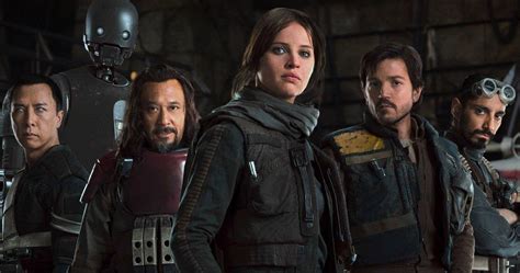 Rogue One Wins The Christmas Weekend Box Office With 643m