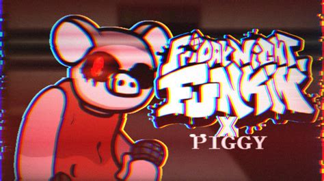Fnf Infection Funky Piggy X Fnf Mod Play Online Free