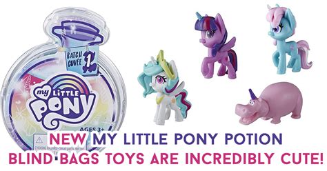 My Little Pony Blind Bag Names Frequent Special Offers And Discounts Up