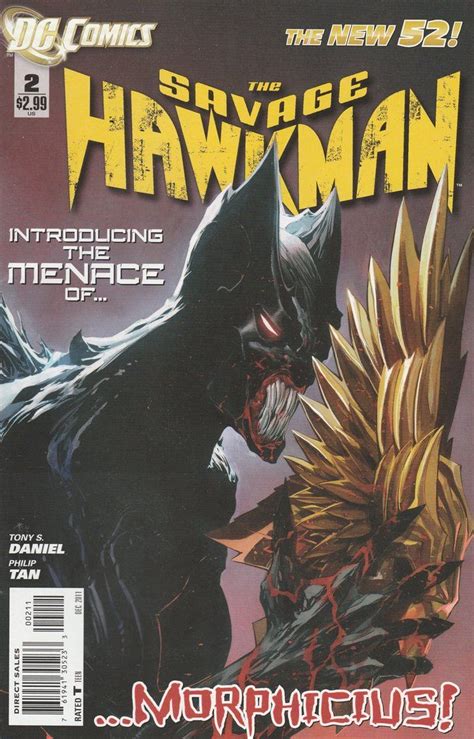 The Savage Hawkman 2 Dc Comics The New 52 Hawkman Comics Comic
