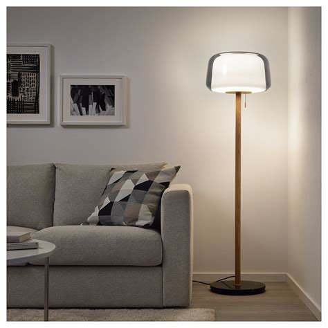 Awesome original arc floor lamps from ikea #design #huge #lampshade #lightfixture #metal #modern #simple #steel #vintage among the popular ikea lamps, arc floor lamp has a creativity that appeals enormously. EVEDAL - floor lamp, marble/grey | IKEA Hong Kong