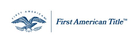 It is a subsidiary of the first american financial group. First American Title | Insurance/Title Companies - Rock Springs Chamber | Members
