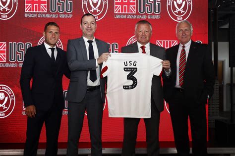 Sheffield united have appointed slavisa jokanovic as their new manager. Neuer PL-Club Sheffield United Kündigt Neuen Trikot ...