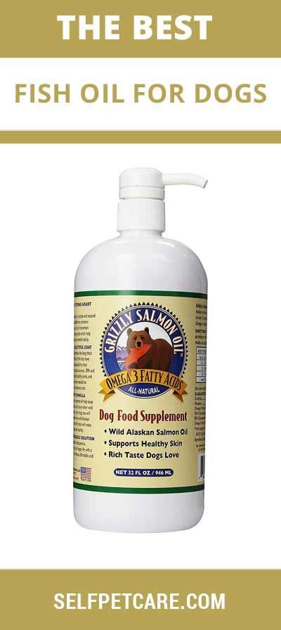 This formula has been purified to remove mercury for safety. Grizzly Salmon Oil for Dogs | All natural dog food, Dog ...