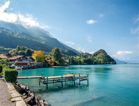 Las 15 Mejores Cosas Que Hacer En Interlaken Suiza Peaceful Place