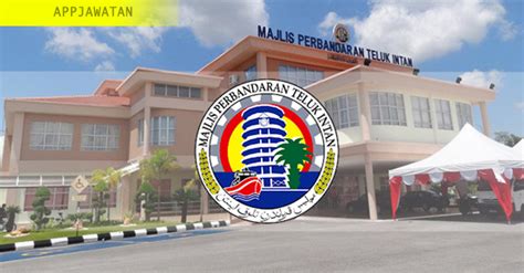 Maklumat lanjut klik sini borang klik sini. Jawatan Kosong di Majlis Perbandaran Teluk Intan (MPTI ...