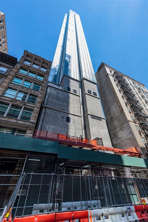 Final Touches Underway For Nomads New Tallest Tower At Madison House
