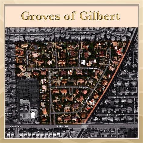 The Groves Of Gibert Gilbert Arizona Info On Homes For Sale Builder
