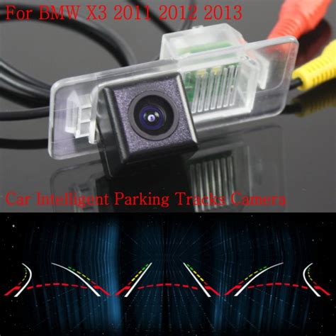 Also the control module changed for the camera. Car Intelligent Parking Tracks Camera FOR BMW X3 2011 2012 2013 / HD Back up Reverse Camera ...